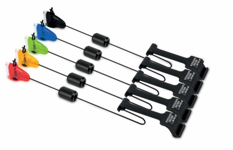 Fox Micro Swinger Presentation Set 3 rod - Merevkaros swinger készlet 3 botos