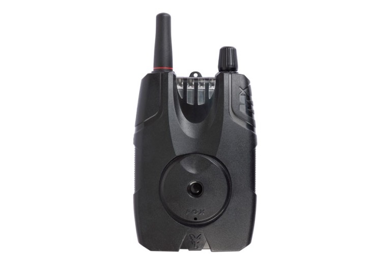 Fox Micron MX 4 Rod Set - Elektromos kapásjelző szett 4+1