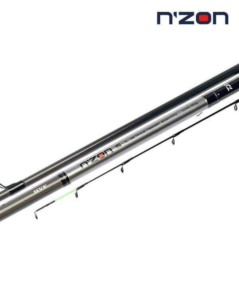 Daiwa NZON S Feeder 3,90 m 80 g feeder horgászbot