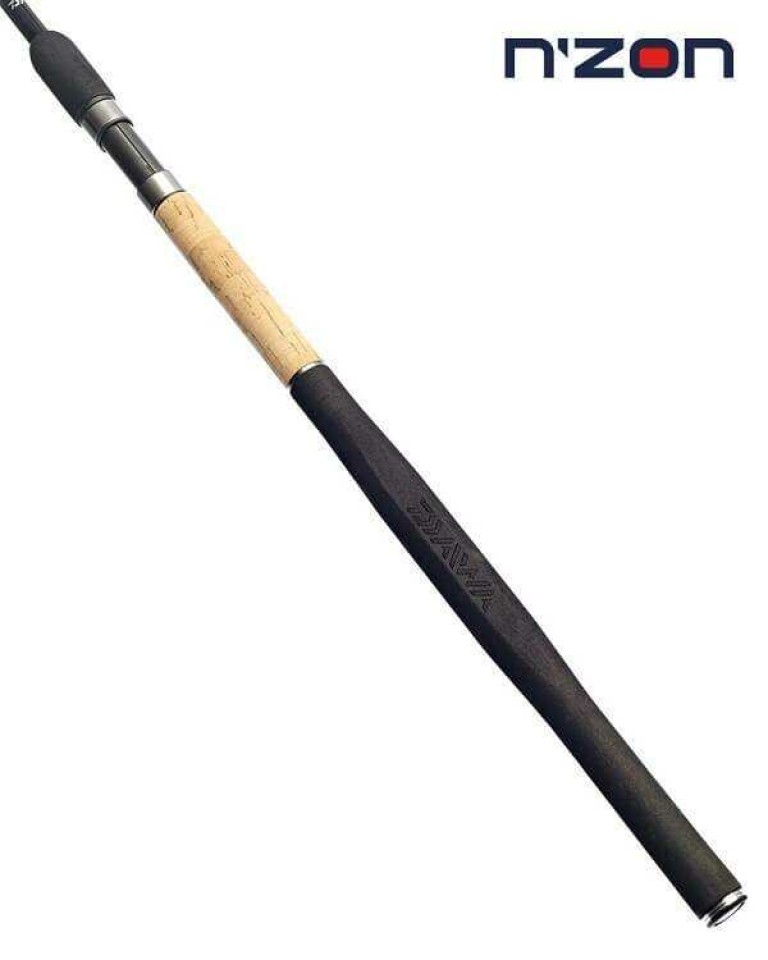 Daiwa NZON S Feeder 3,90 m 80 g feeder horgászbot