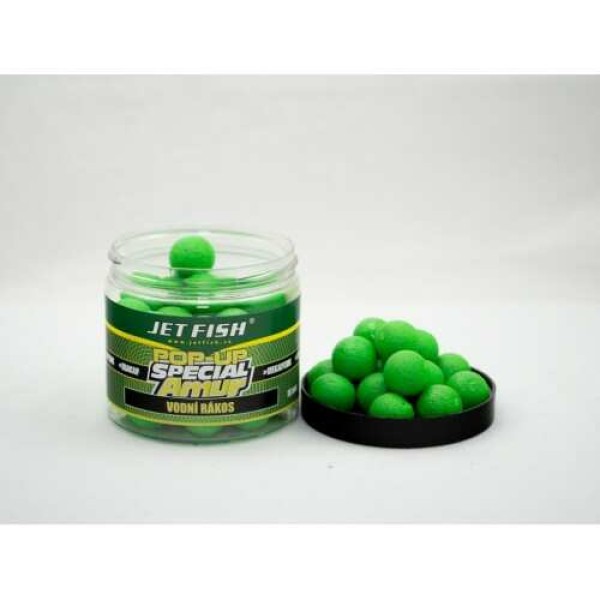 Jet Fish Special Amur Pop Up 16 mm 60 g