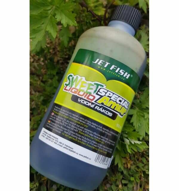 Jet Fish Sweet Liquid Special Amur 500 ml