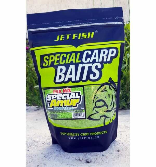 Jet Fish Special Amur PVA mix 1 kg