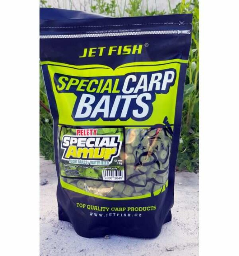 Jet Fish Special Amur Pellet 1 kg 12 mm