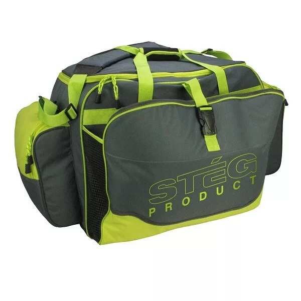 Stég Product feeder szerelékes táska