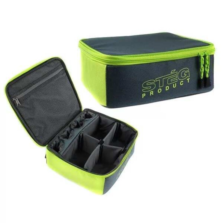 Stég Product orsótartó táska 4 részes