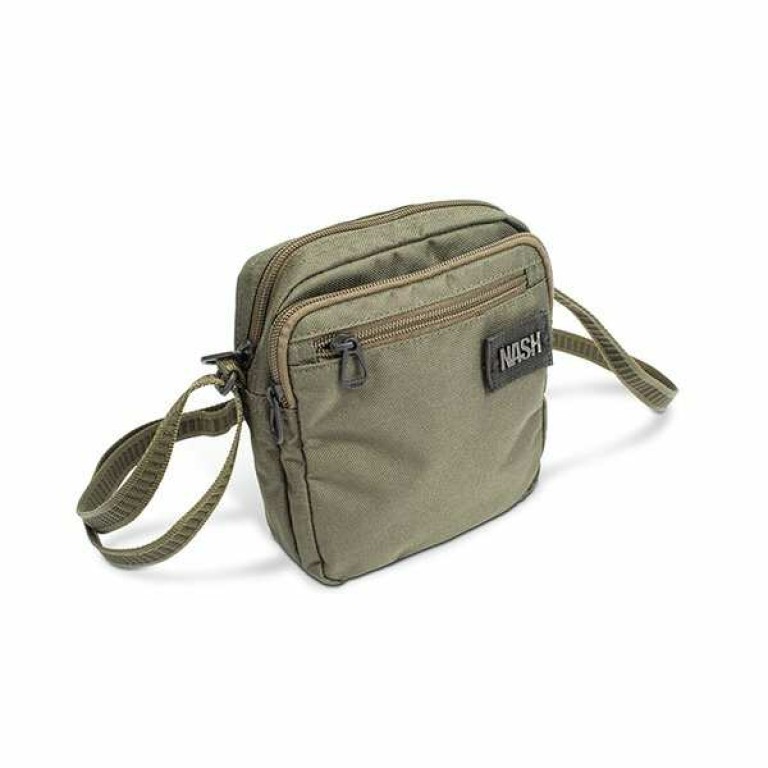 Nash Security Pouch Medium - Irattartó táska M