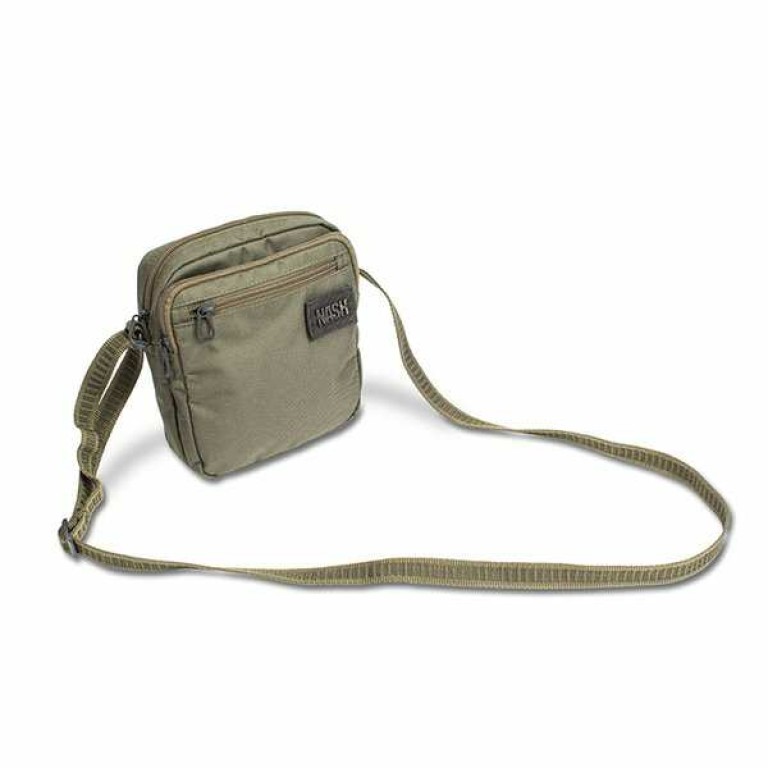 Nash Security Pouch Medium - Irattartó táska M
