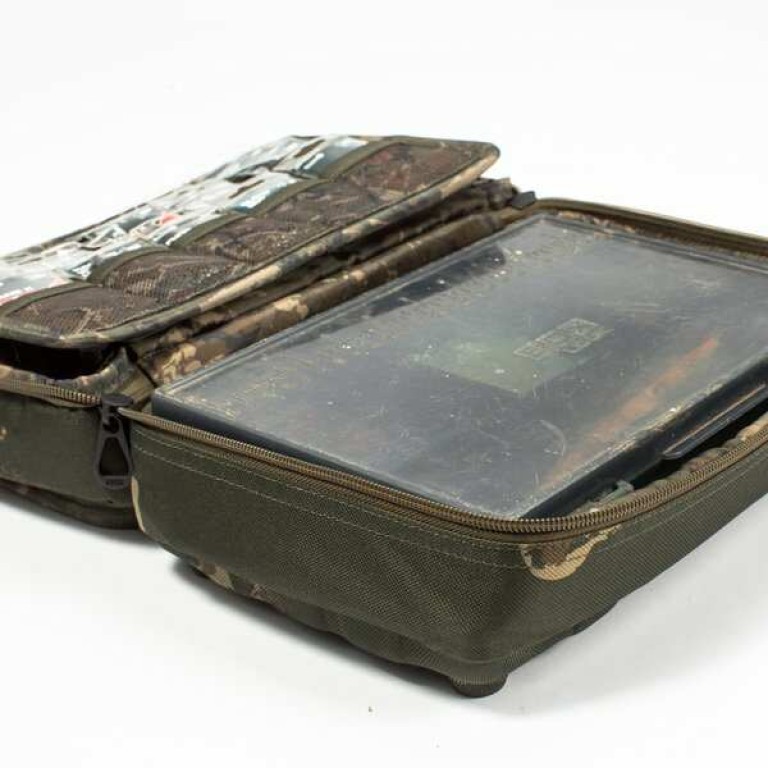 Nash SubterFuge Work Box - Szerelékes táska