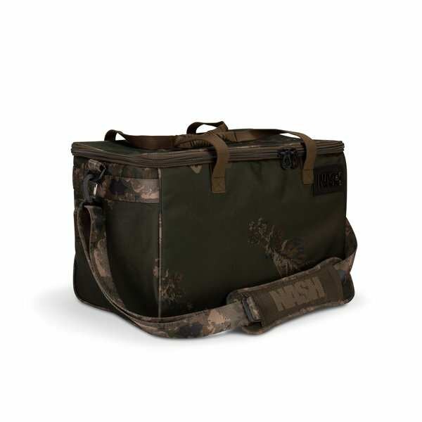 Nash Subterfuge Overnighter Grub - Ételtartó táska