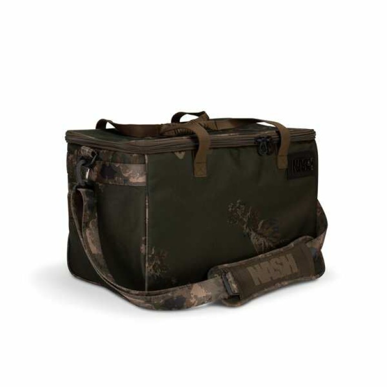Nash Subterfuge Overnighter Grub - Ételtartó táska
