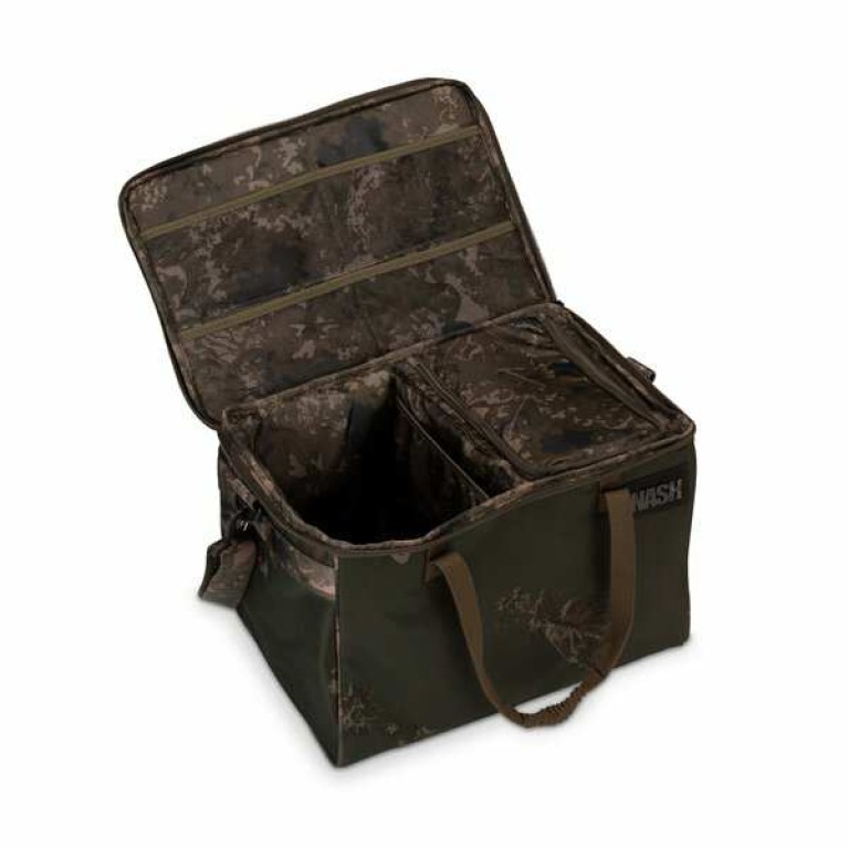Nash Subterfuge Overnighter Grub - Ételtartó táska