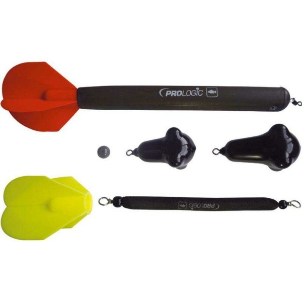 Prologic Marker Kit Jelölő Úszó Készlet (85/120 g)