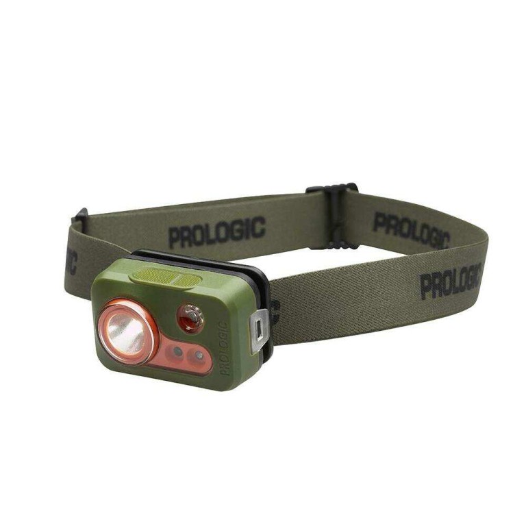 Prologic Lumiax MKII Head Lamp fejlámpa
