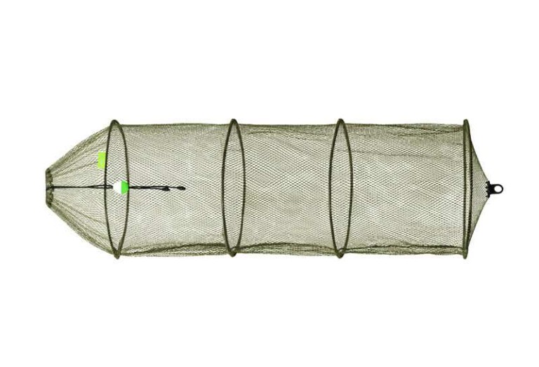 Delphin BASE-R Karikás haltartó gumírozott 100 cm