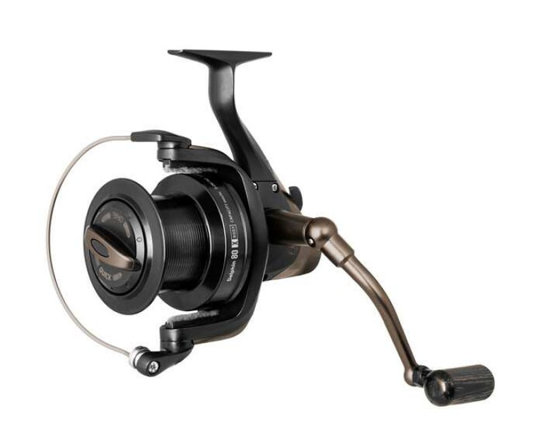 Delphin EXYL 80 X body elsőfékes orsó