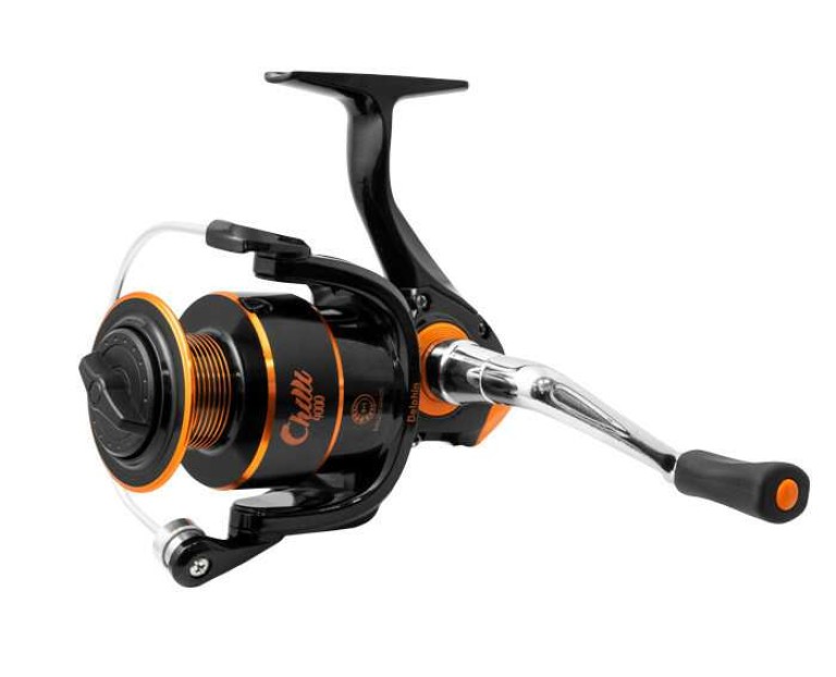 Delphin CHILLI 6000 elsőfékes orsó 