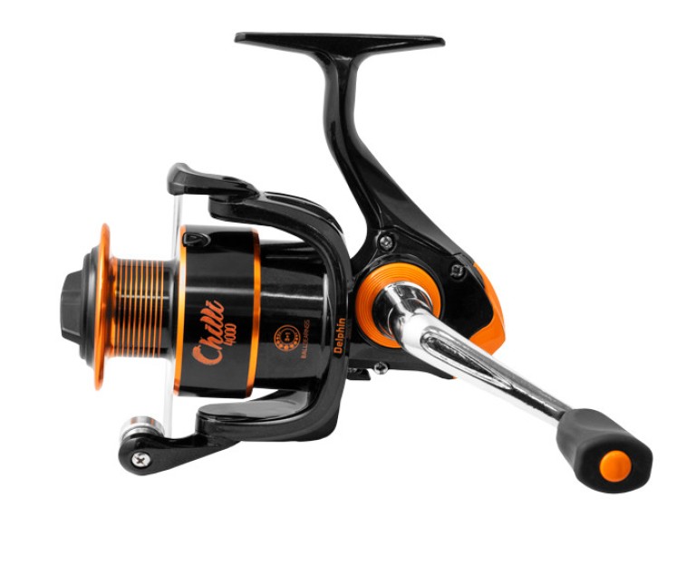 Delphin CHILLI 6000 elsőfékes orsó 