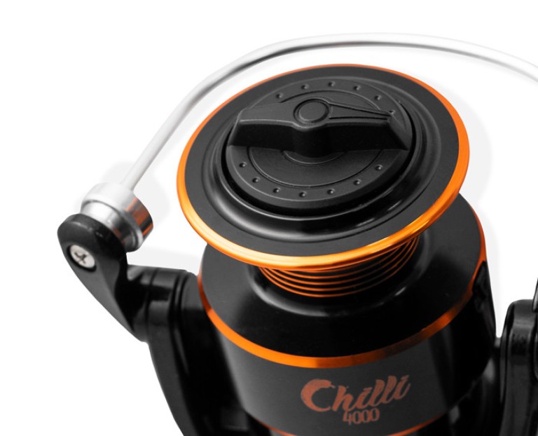 Delphin CHILLI 6000 elsőfékes orsó 