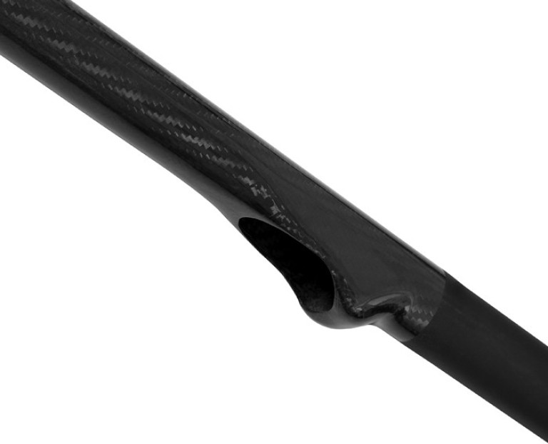 Delphin CANOON UL karbon dobócső 30 mm 90 cm