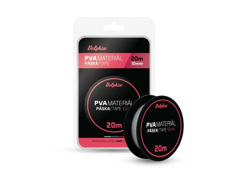 Delphin PVA szalag 20 mm 10 mm
