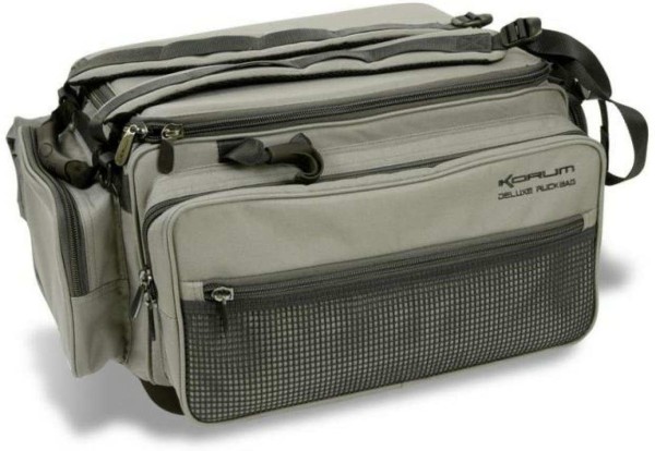 Korum Deluxe Ruckbag - Táska