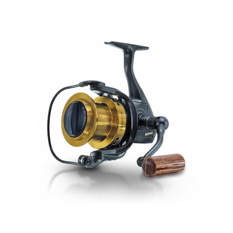 Sonik Xtractor 5000 GS elsőfékes orsó