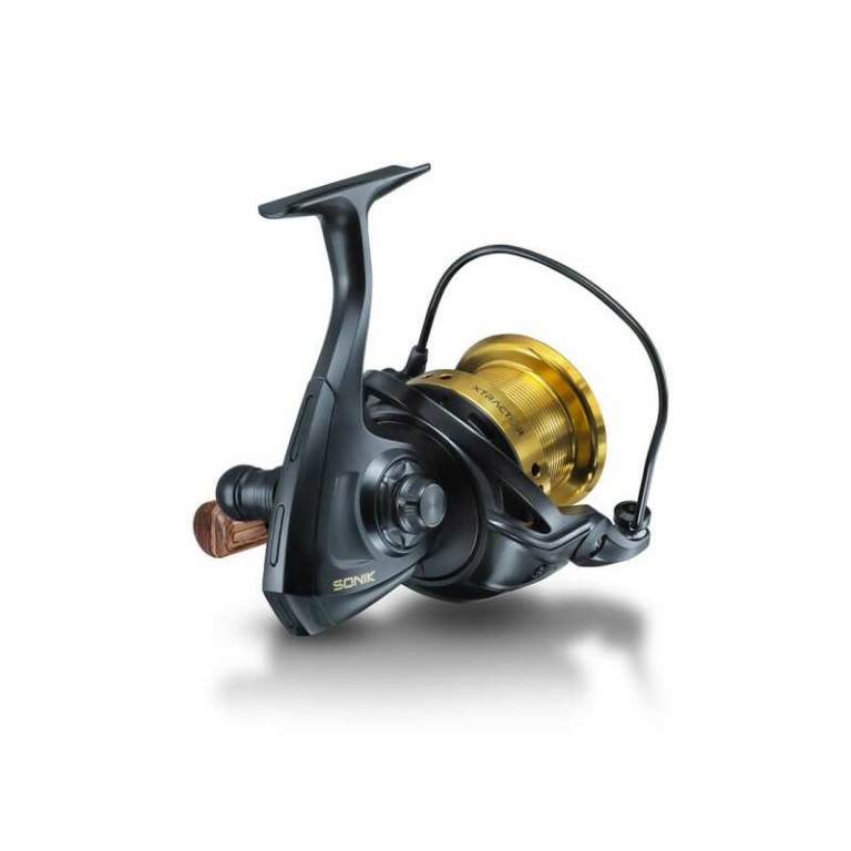 Sonik Xtractor 5000 GS elsőfékes orsó