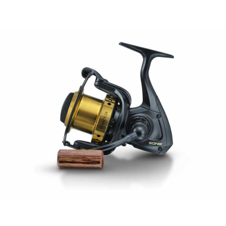 Sonik Xtractor 5000 GS elsőfékes orsó