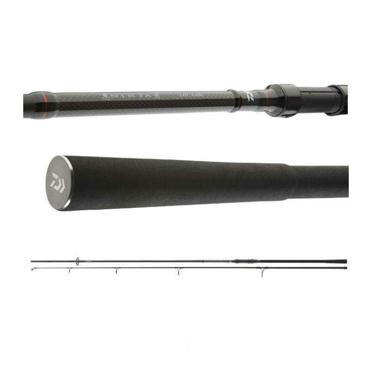 Daiwa Ninja X Carp 12 ft 3 lb - Bojlis horgászbot