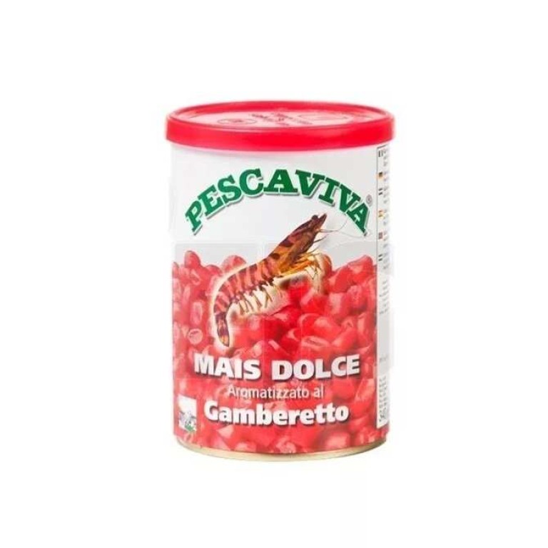 Pescaviva Kukorica Rák 340 g