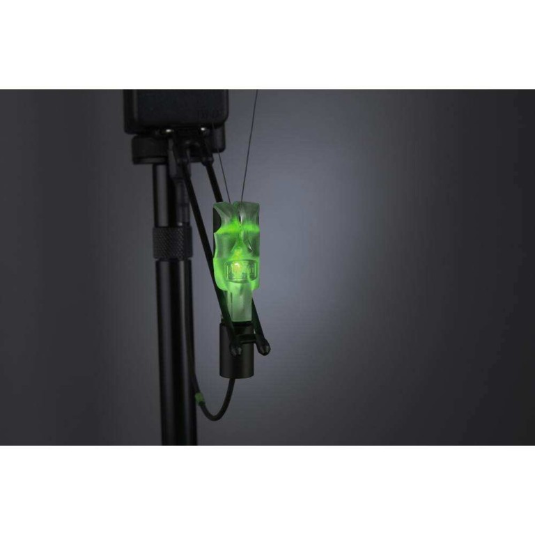 Delkim NiteLite Indication SetTM Illuminating Hanger zöld