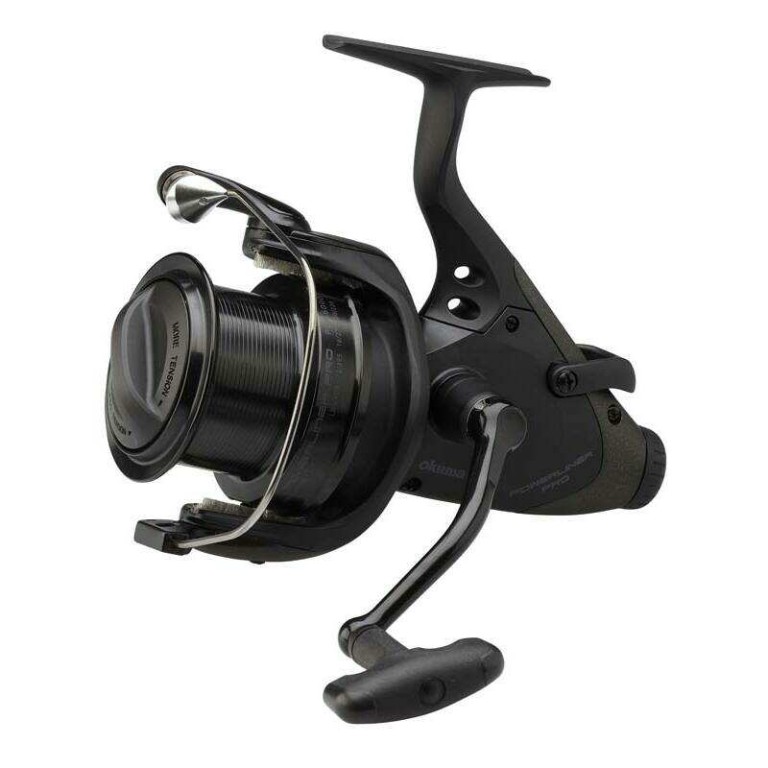 Okuma Prowerliner Pro PLP 6000 BF nyeletőfékes orsó