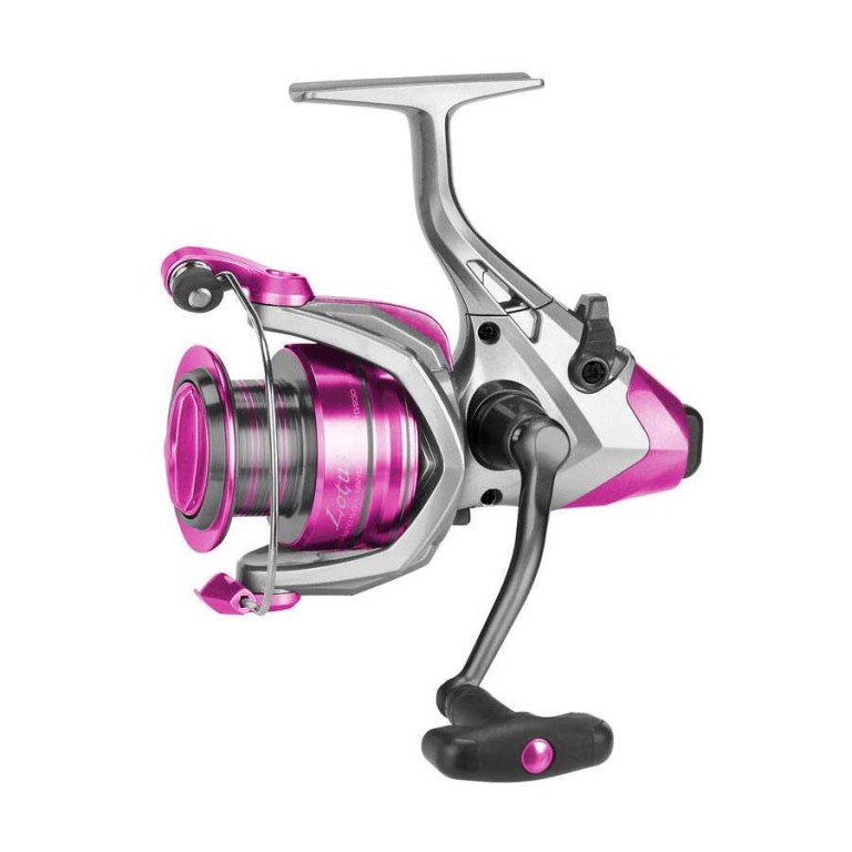 Okuma Lotus LTB 6000 BF 3+1BB nyeletőfékes orsó