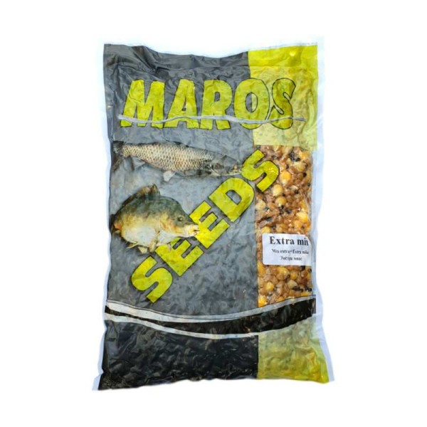 Maros Főtt Mag 6 hónapos Extra Magmix 1 kg