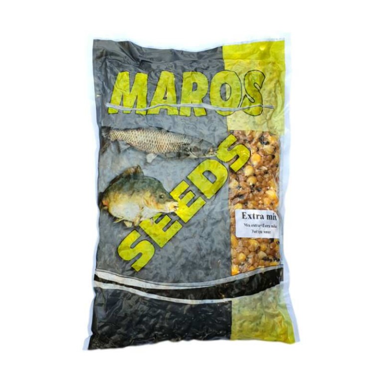 Maros Főtt Mag 6 hónapos Extra Magmix 1 kg