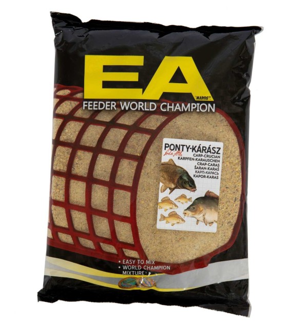 EA Record Etetőanyag Ponty-Kárász 2 kg