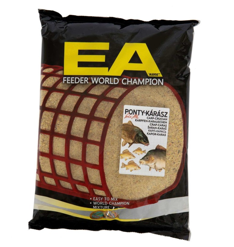 EA Record Etetőanyag Ponty-Kárász 2 kg