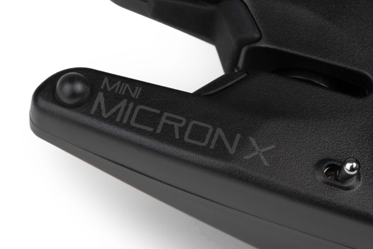 Fox Mini Micron X 2 rod set - Elektromos kapásjelző szett 2+1