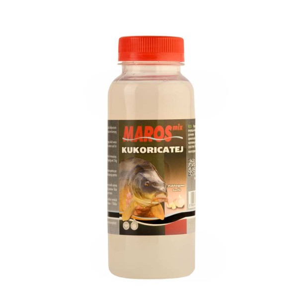 Maros Mix Kukoricatej Fokhagyma 250 ml