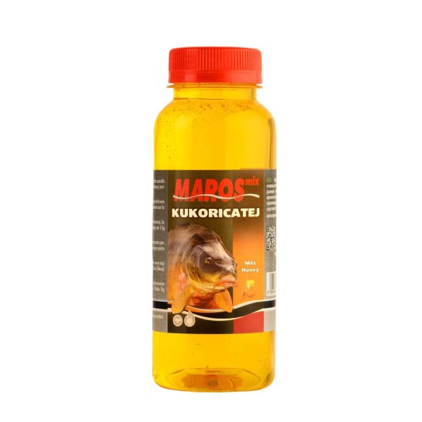 Maros Mix Kukoricatej Méz 250 ml