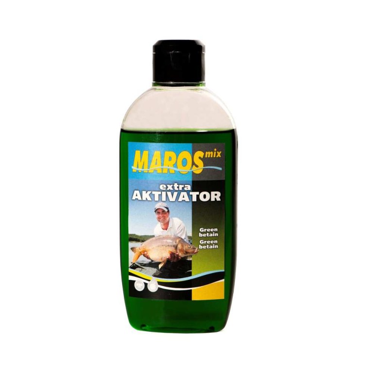 Maros Mix Extra Aktivátor Green Betain 250 ml