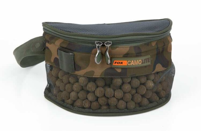 Fox Camolite Boilie Bum Bag - Bojlis övtáska