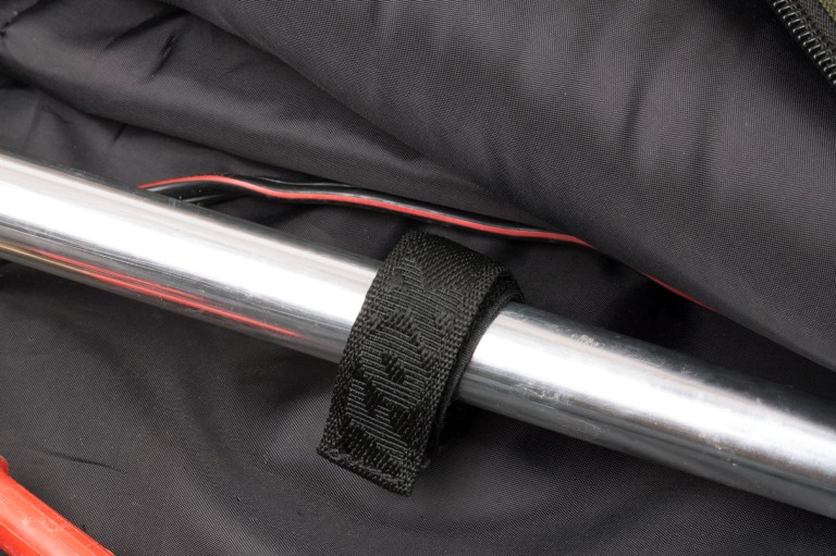 Fox R Series Outboard Motor Bag - Csónakmotor táska