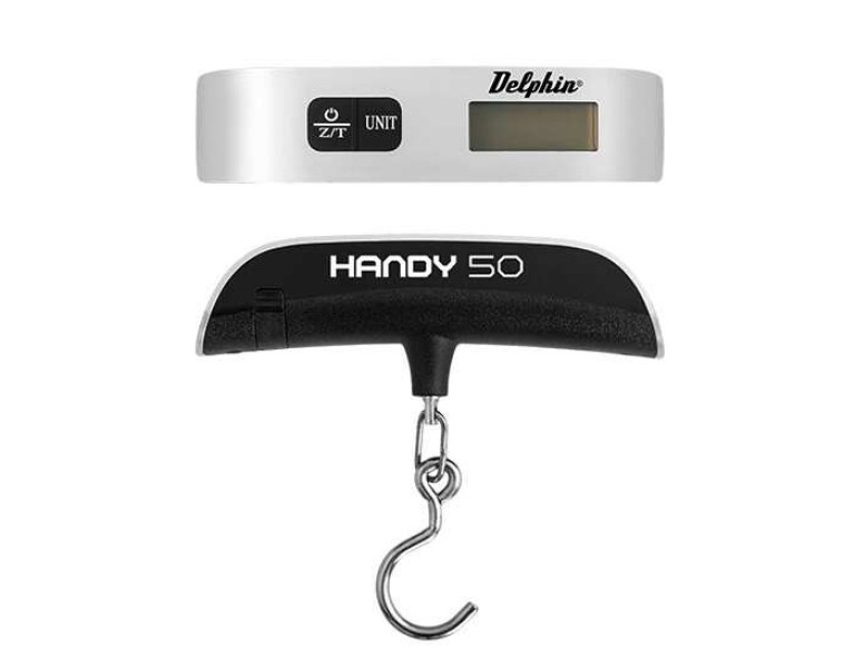 Delphin HANDY 50 - Digitális mérleg 