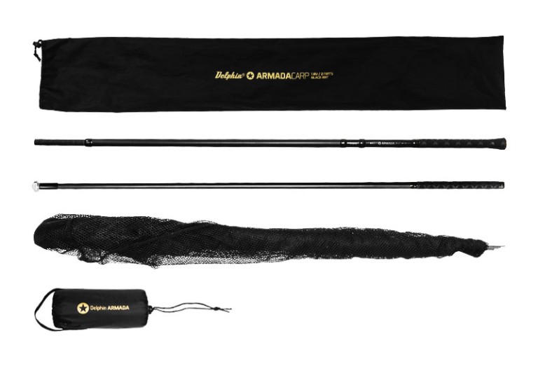 Delphin Armada Pontyozó merítőszák 100x110 cm