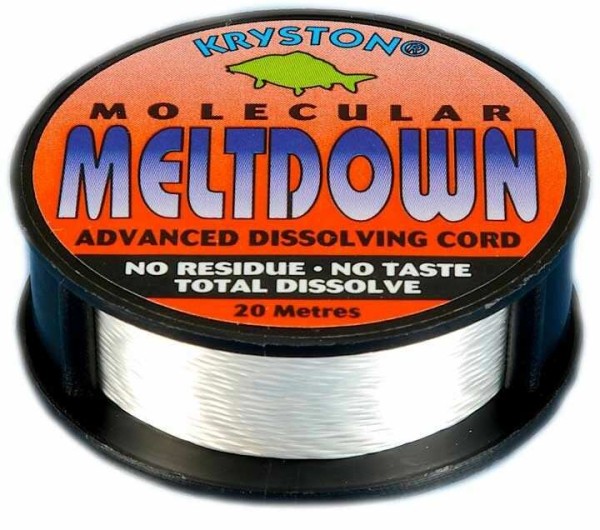 Kryston Meltdown Advance Dissolving PVA Cord 20 m - PVA zsinór