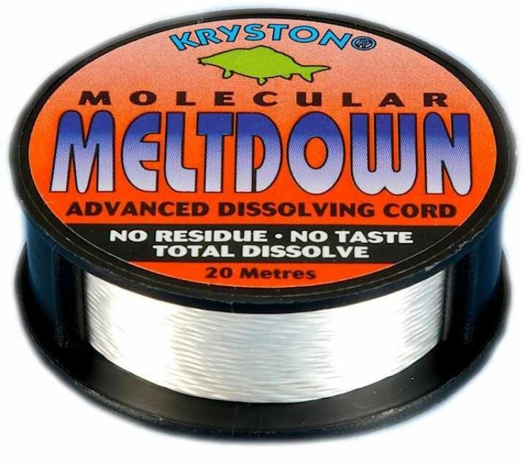 Kryston Meltdown Advance Dissolving PVA Cord 20 m - PVA zsinór