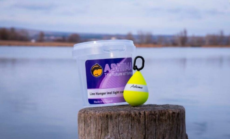 Ashima Line Hanger Yellow