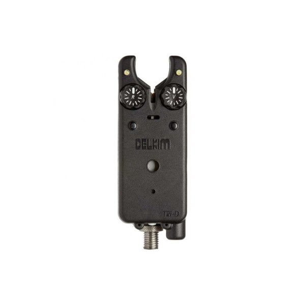 Delkim Txi-D Digital Bite Alarm - Elektromos kapásjelző fehér színben